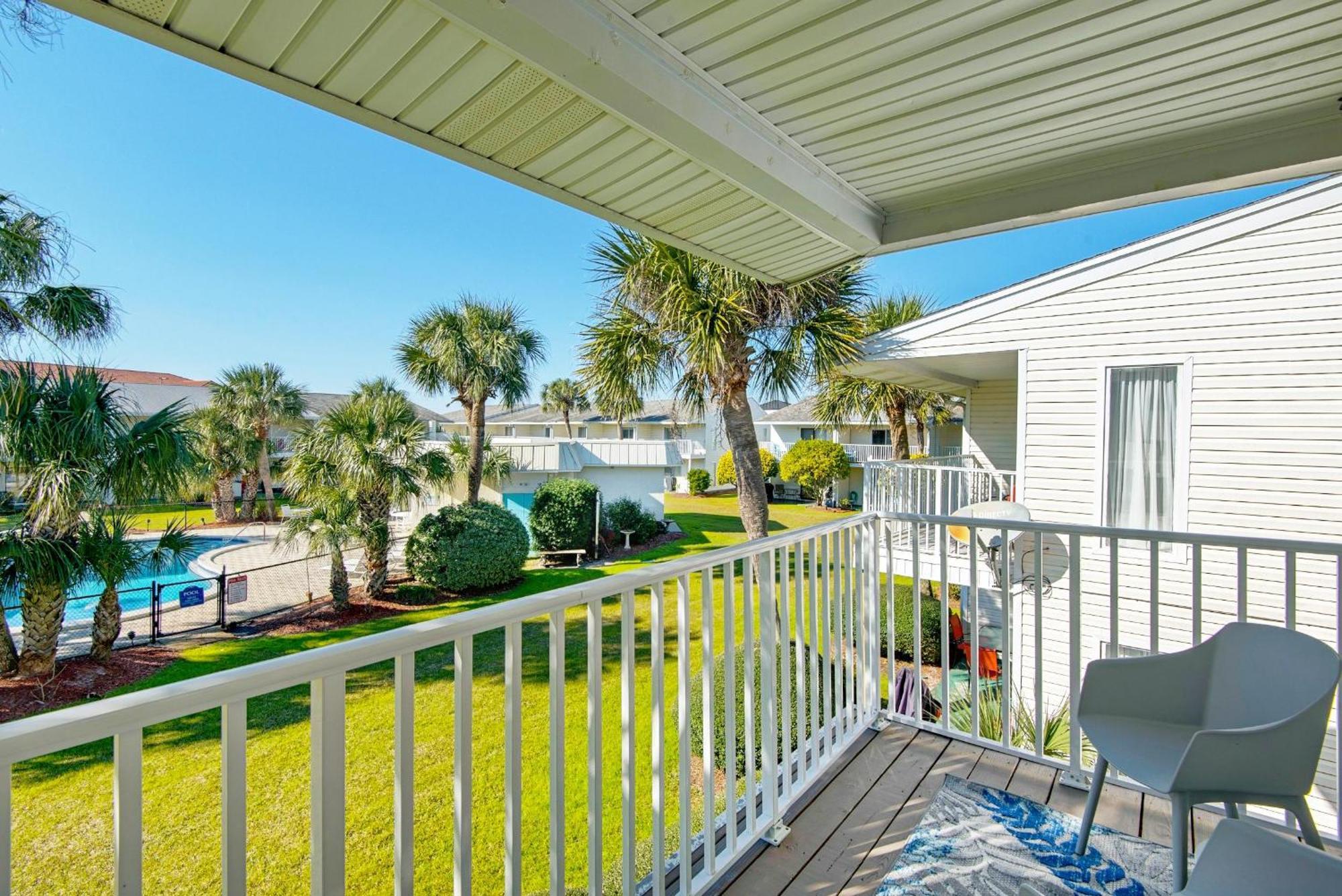 Summerhouse Townhomes #5 Destin Exteriér fotografie