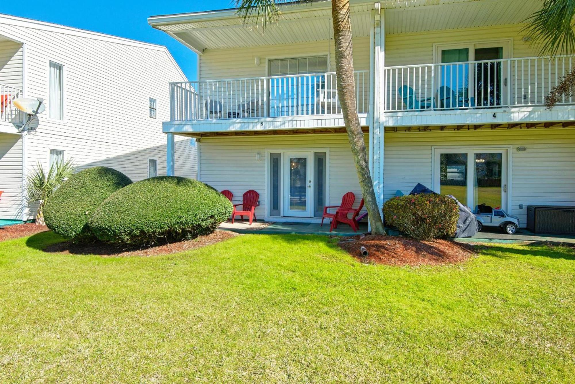 Summerhouse Townhomes #5 Destin Exteriér fotografie