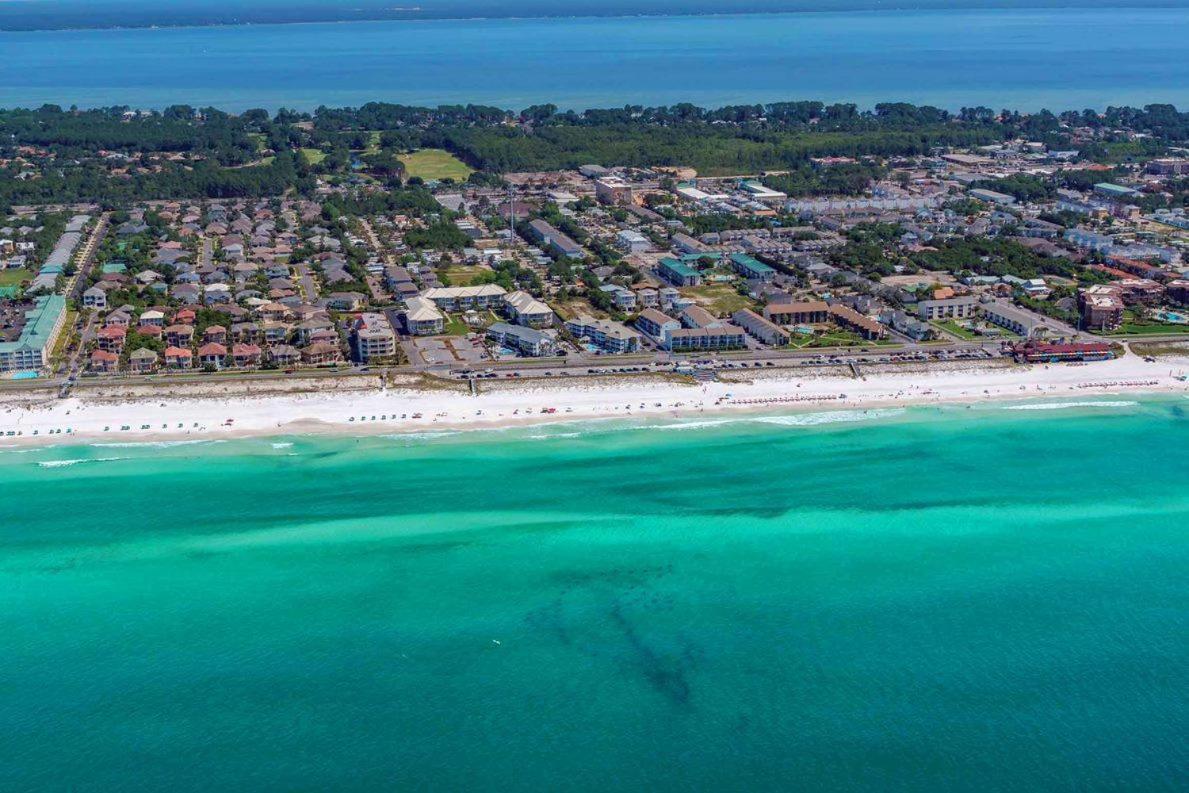 Summerhouse Townhomes #5 Destin Exteriér fotografie