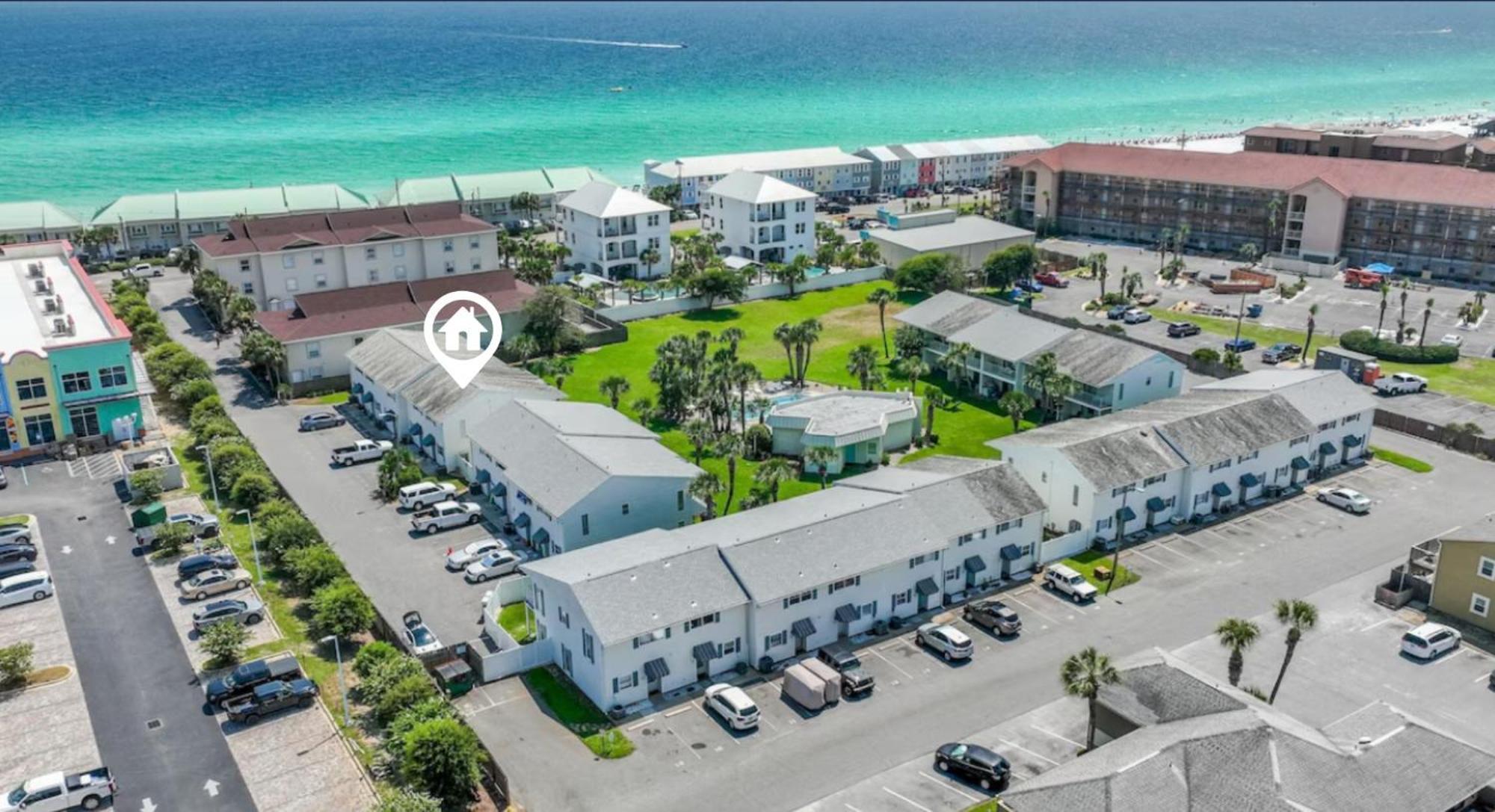 Summerhouse Townhomes #5 Destin Exteriér fotografie